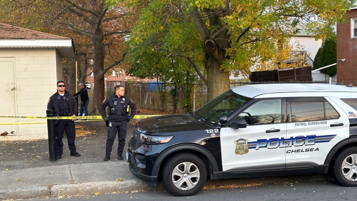 Man, woman arrested in Chelsea, MA park stabbing death