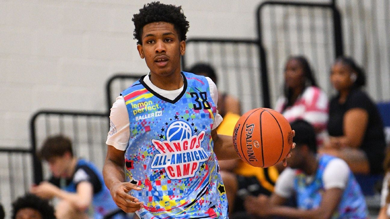 Alabama basketball lands No. 22 Davion Hannah for 2025 class