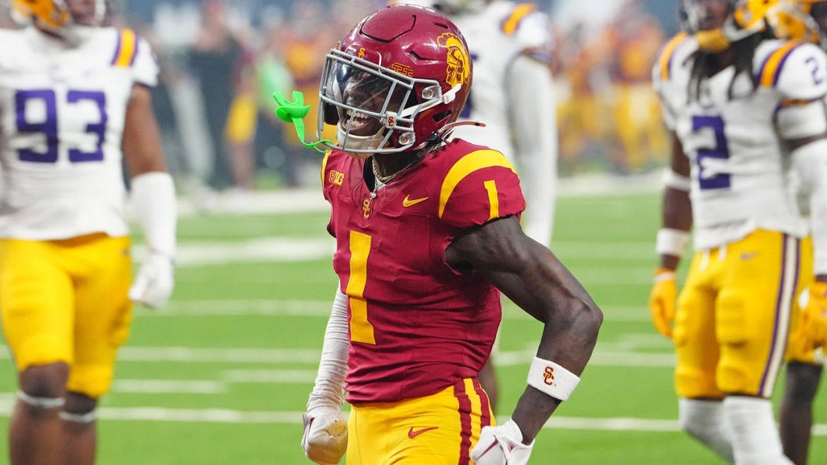 USC vs. Nebraska odds, spread, betting line: 2024 college football Week 12 predictions from proven model