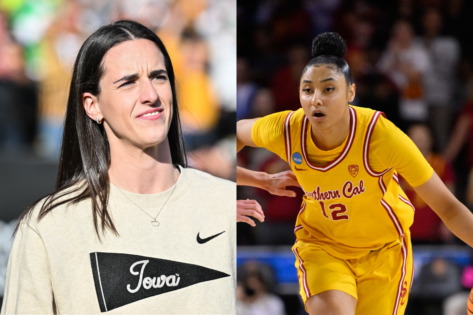 Caitlin Clark Fans Trigger Juju Watkins Debate as USC Star Breaks NCAA Icon’s 1000-Point Record