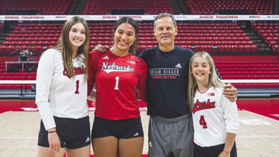 Who Are 5 New Nebraska Volleyball Players to Join the Huskers for the 2025 Season?