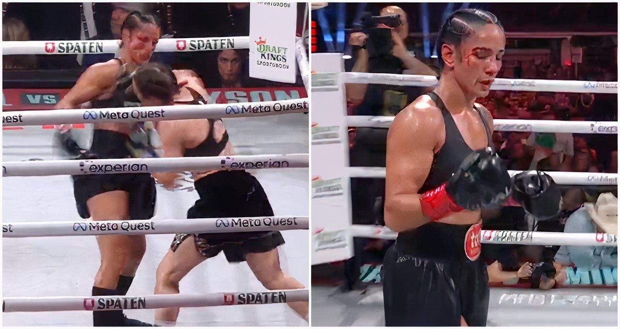 Katie Taylor Beats Amanda Serrano Via Controversial Decision