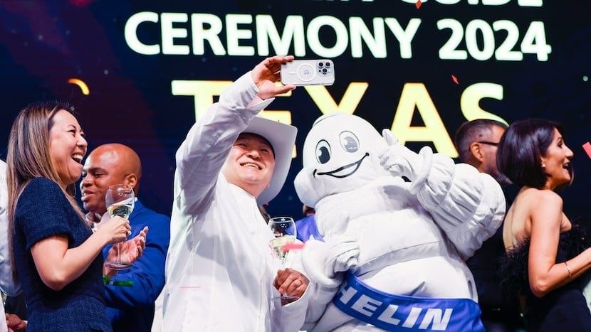 Texas Michelin awards are something to be proud of