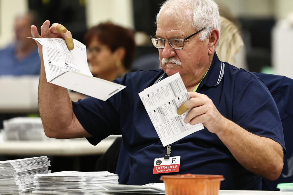 California deserves national scorn for delaying House election results