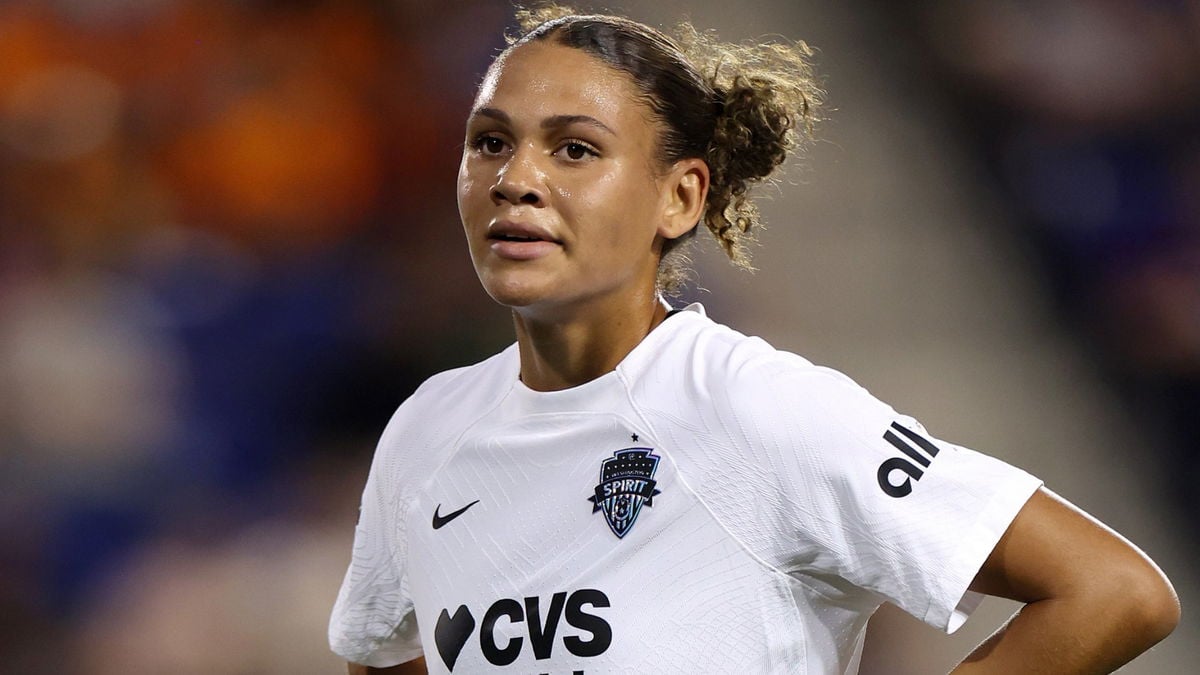 Comparing Trinity Rodman’s Stats With the Other NWSL MVP Finalists- Is the USWNT Star a Favorite?