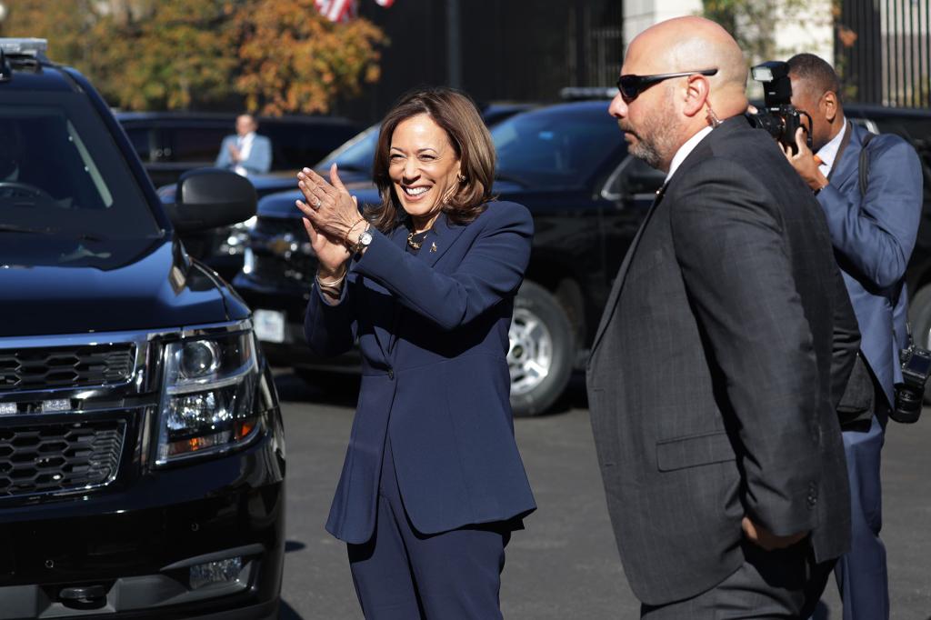 Kamala Harris hammered cracks into key Jewish blocs, all part of elite Dem contempt for the voters