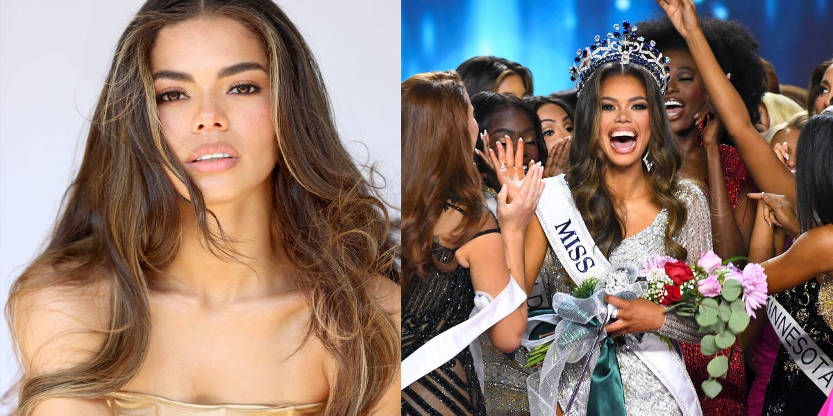 Meet Miss USA 2024 Alma Cooper, the Army officer who hopes to become the 10th American woman to win Miss Universe