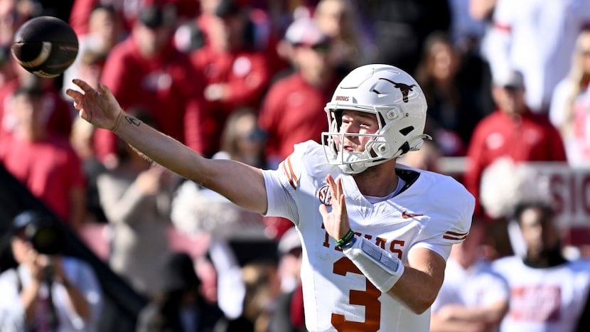 5 takeaways from Texas-Arkansas: Longhorns pull away in game too close for comfort