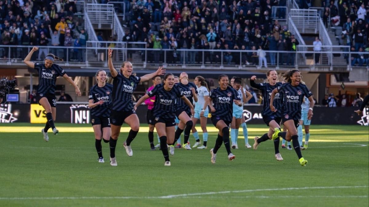 Aubrey Kingsbury, Hal Hershfelt, revamp have Washington Spirit feeling like NWSL glory is their 'destiny'