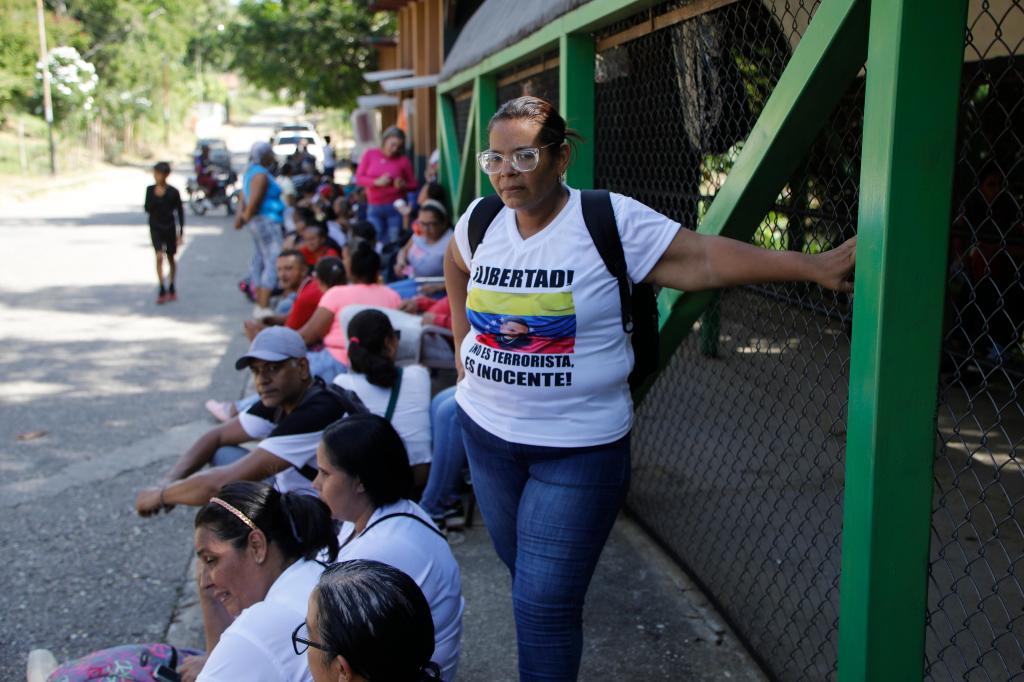 Venezuela releases some of the thousands detained after election