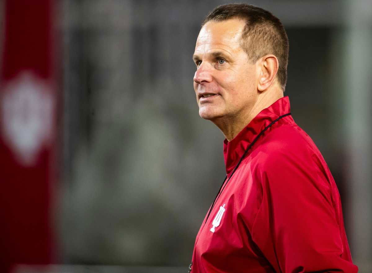 What Is Curt Cignetti’s New Annual Salary After Indiana’s Contract Extension? Exploring His Mammoth $9Million Contract