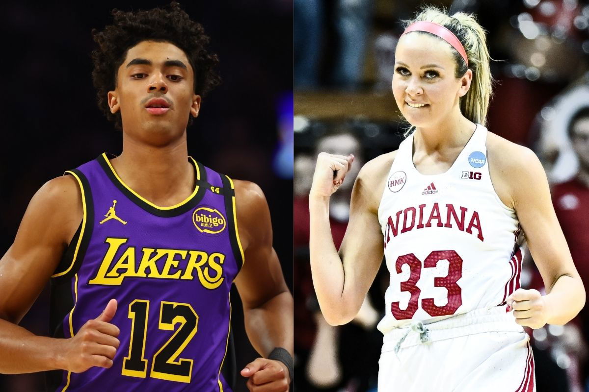 Is Max Christie Dating Indiana Hoosiers Guard Sydney Parrish? Investigating Lakers Star’s Personal Life Following Cheating Allegation