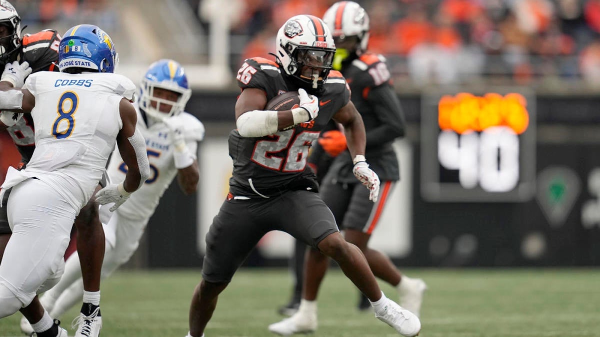 Oregon State vs. Air Force live stream, how to watch online, CBS Sports Network channel finder, odds