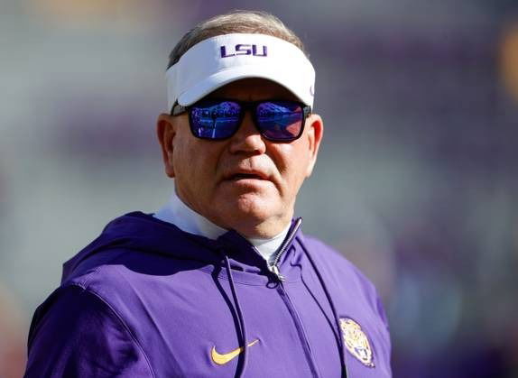 “Fire Brian Kelly”: LSU Fans Willing to Let Go $26 Million After Playoff Hopes Bite the Dust