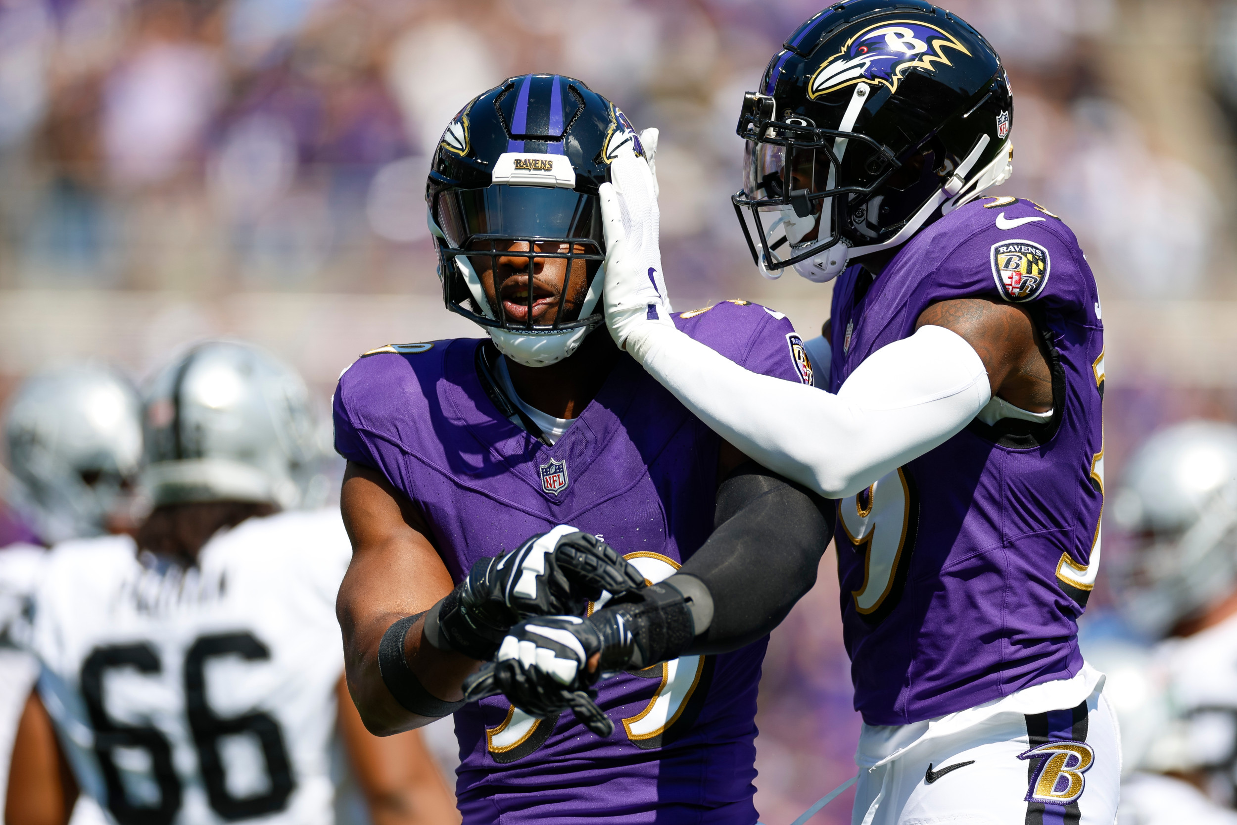 Ravens Pro Bowl Defender Surprisingly Ruled Out vs Steelers