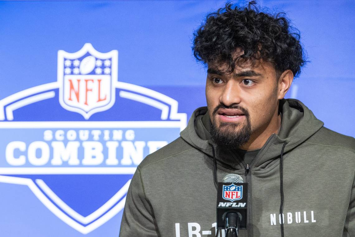 Is Eku Leota a Samoan? All About Steelers LB's Religion & Ethnicity