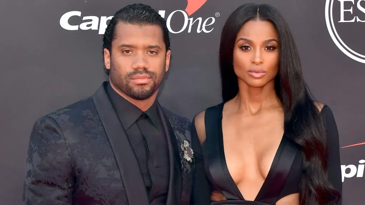 After Inspiring Lala to Move On From Carmelo Anthony, Ciara & Russell Wilson Celebrate Kiyan Anthony’s Syracuse Commitment