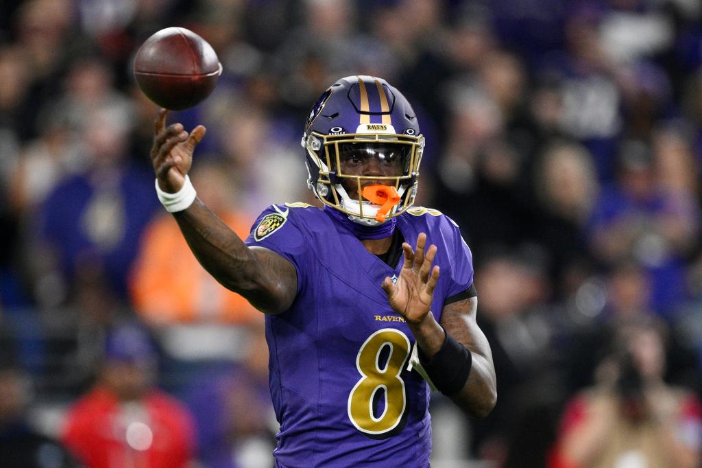 These QB-WR stacks could provide fruitful for Daily Fantasy players in Week 11