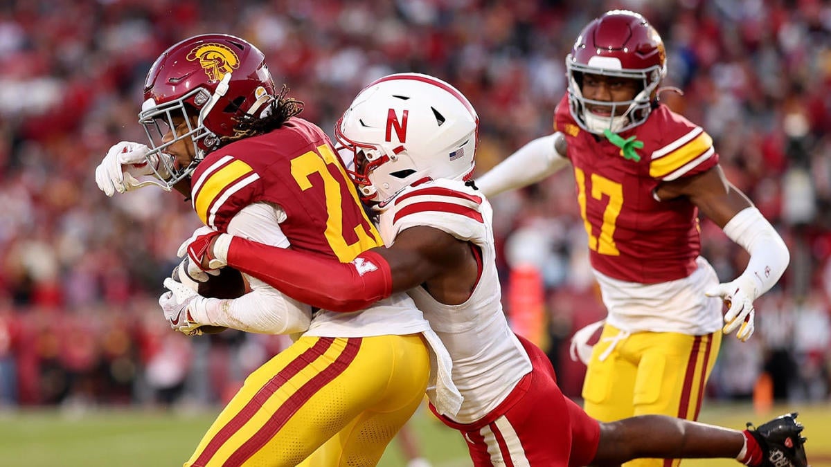 Nebraska's postseason hopes delayed in loss to USC; 'Huskers winless in last nine chances to get bowl eligible