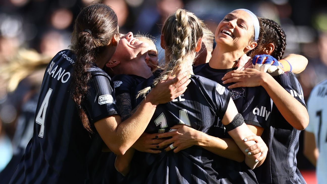 Washington Spirit beats Gotham in shootout to reach NWSL final