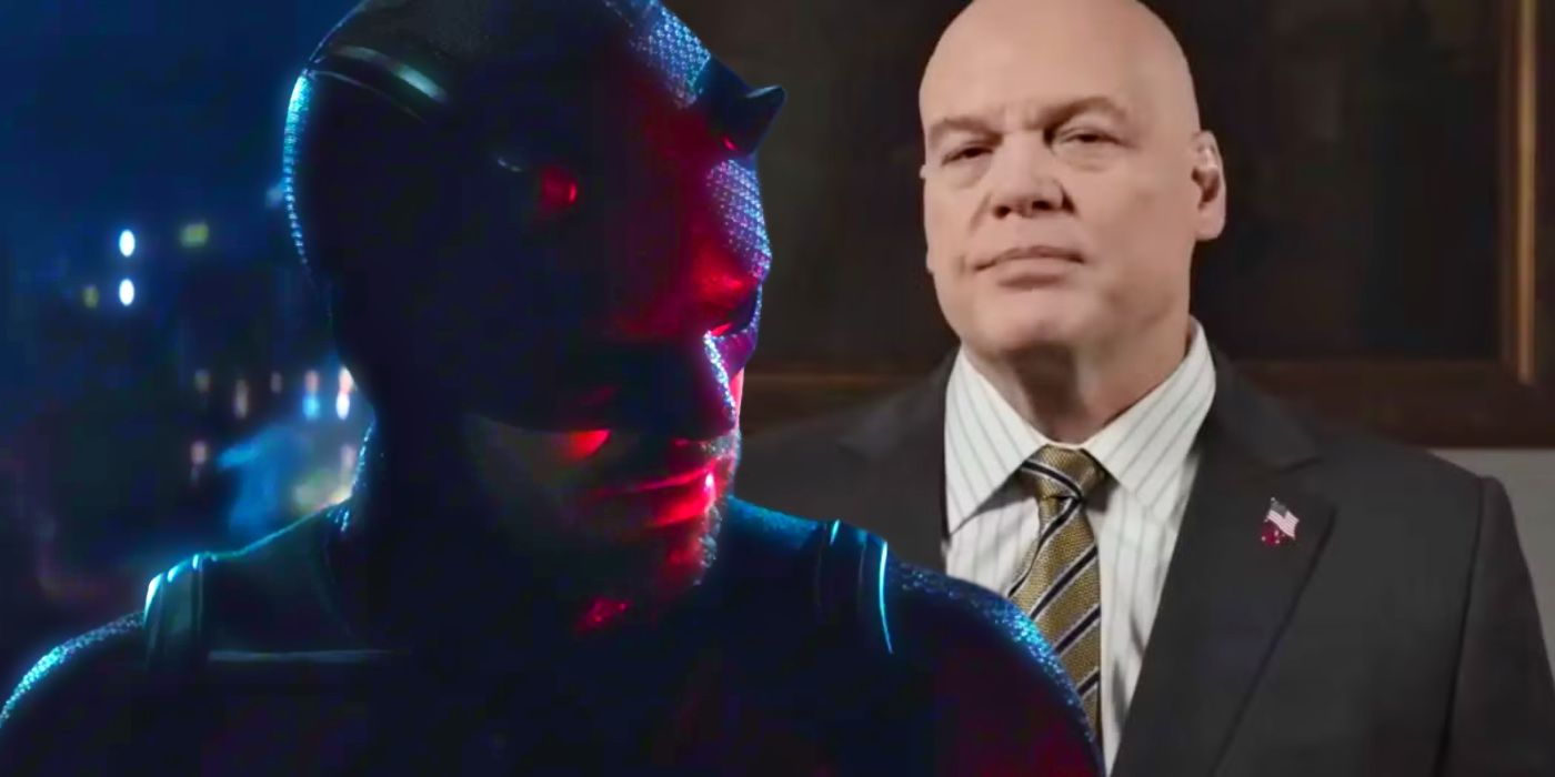 Daredevil: Born Again's Mayor Fisk Is The Most Exciting Change To The MCU Since Civil War