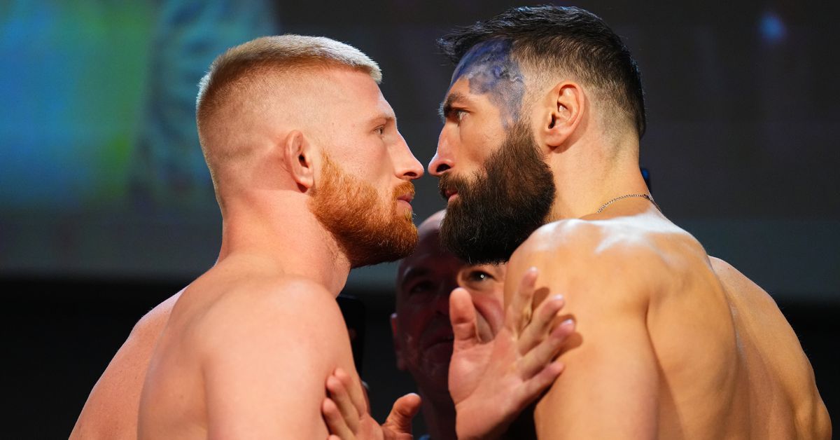 UFC 309 live blog: Bo Nickal vs. Paul Craig