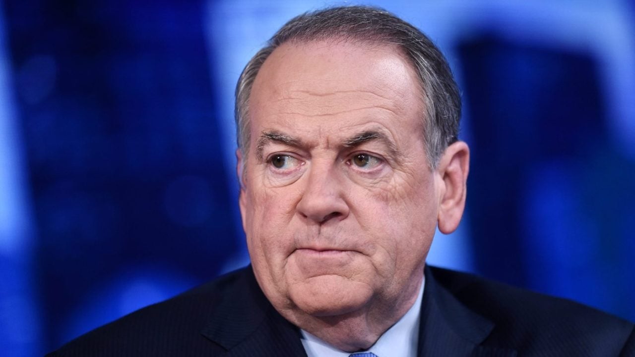 Huckabee praises Hegseth, blames 'woke' mindset for low military recruitment