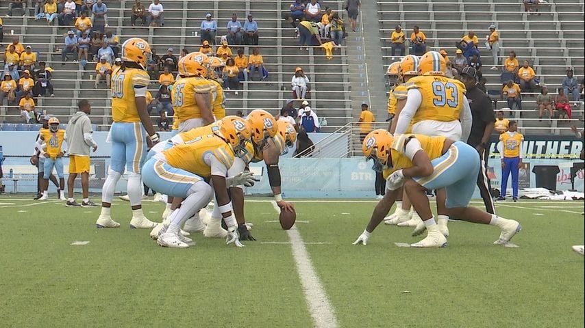 Southern prepares for final home game of the regular season against Arkansas Pine-Bluff