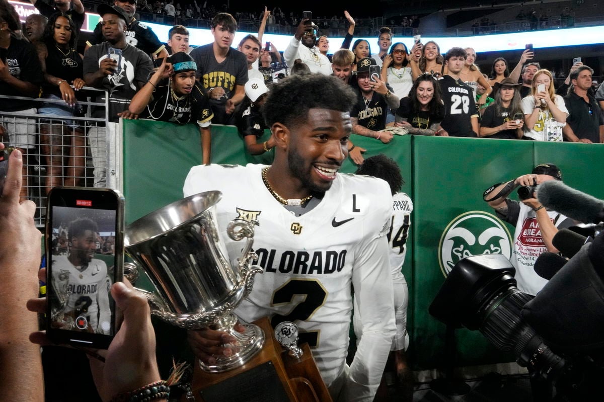 Shedeur Sanders Admits Flaws as Colorado Teammates Earn Special Treat for Masking His Off Game