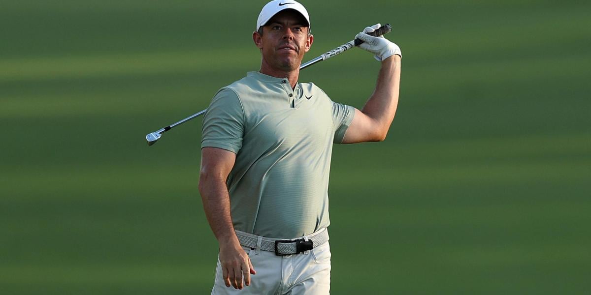 Rozner, McIlroy y Hojgaard llegan como líderes a la última jornada en Dubai