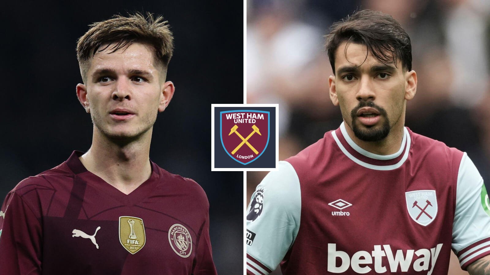 West Ham plotting Man City raid of 'next David Silva' as Prem giants prompt fear of losing top star