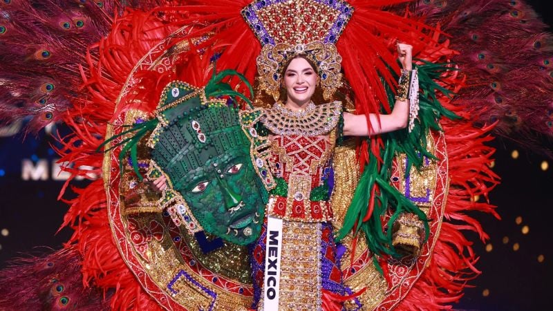 Miss Universo 2024: mira los mejores trajes típicos nacionales