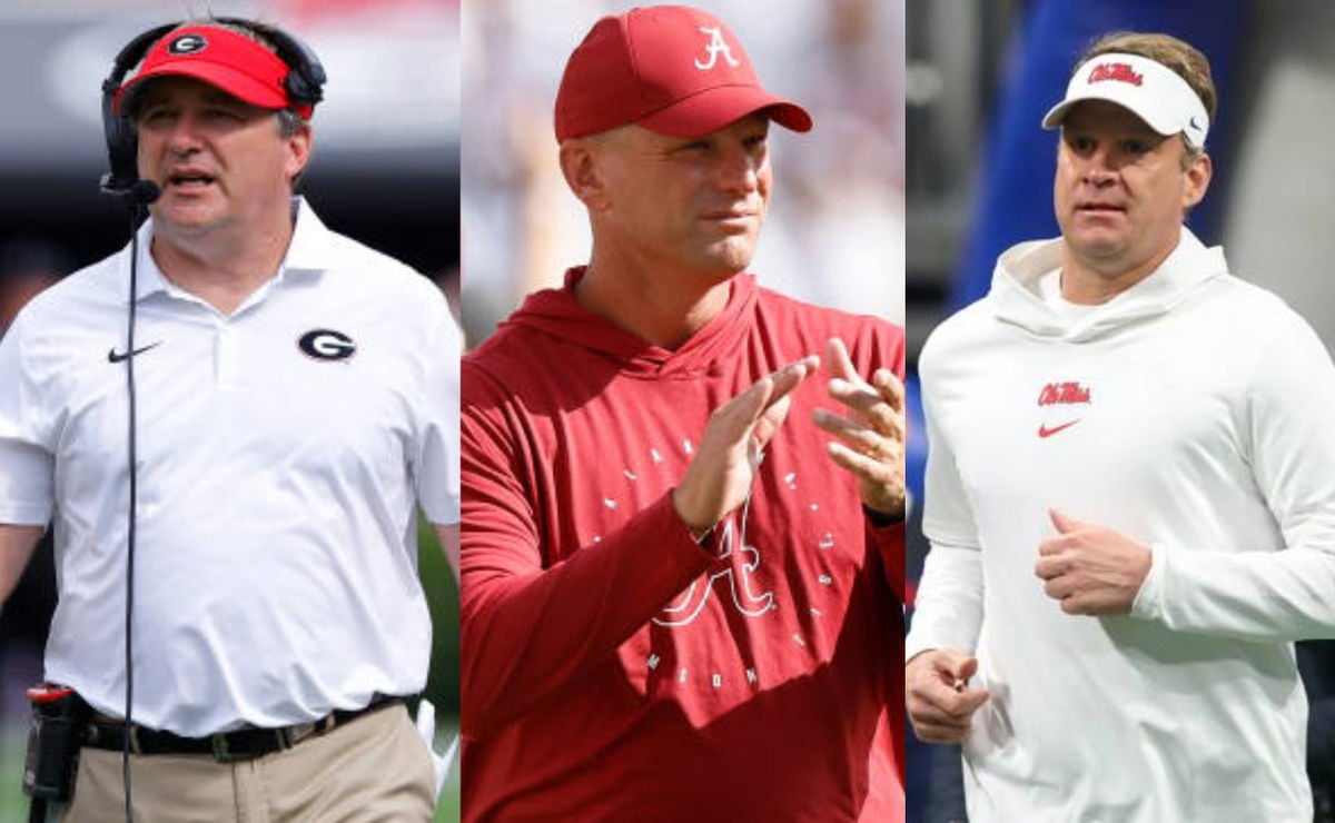 David Pollack Reveals Committee’s Playoff Pick Among Georgia, Alabama, Ole Miss & Tennessee’s 2-Loss Teams