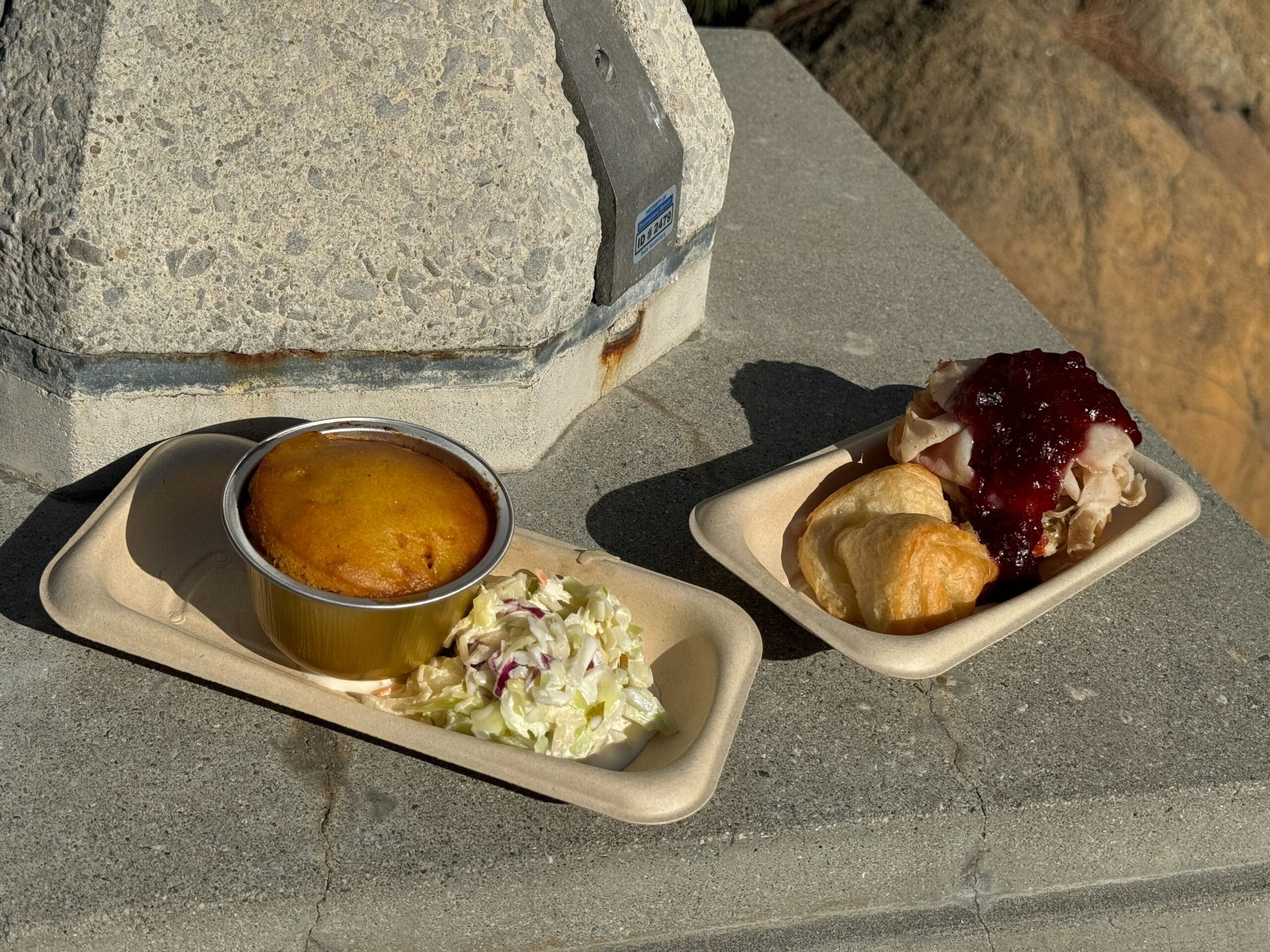 A Twist on Tradition Adds Turkey Croissant Slider and Cornbread Bake for 2024 Festival of Holidays