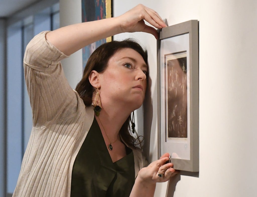 IUN showcases local art teachers in Biennial Regional Educator Exhibition