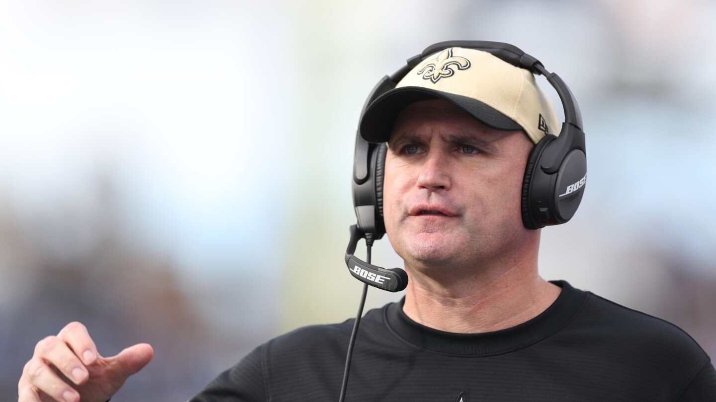 Report: Saints to name special teams coordinator Darren Rizzi interim HC