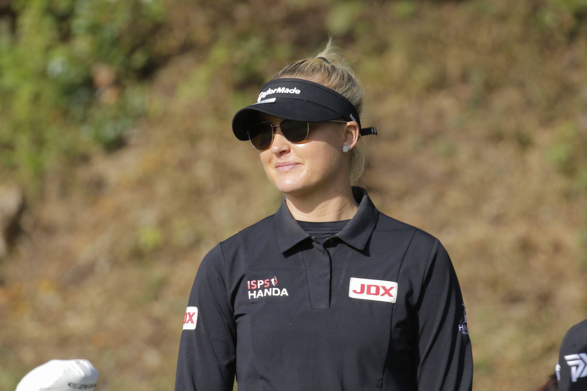 CME Takes a Backseat for Charley Hull as LPGA Pro Fails to Hide Her Excitement for the Future: ‘Can’t Wait’