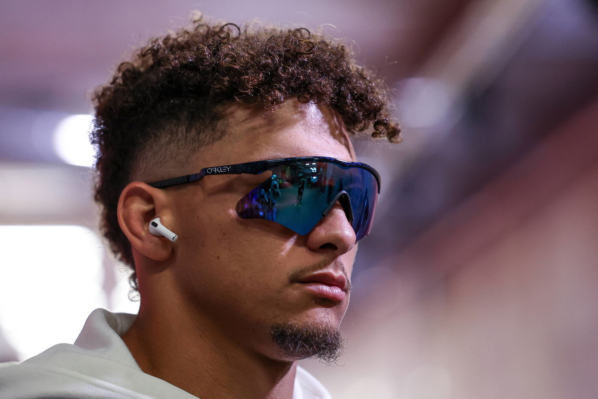 Patrick Mahomes Throws Himself Under the Bus as Bills Loss Clears Goal for Chiefs Locker Room