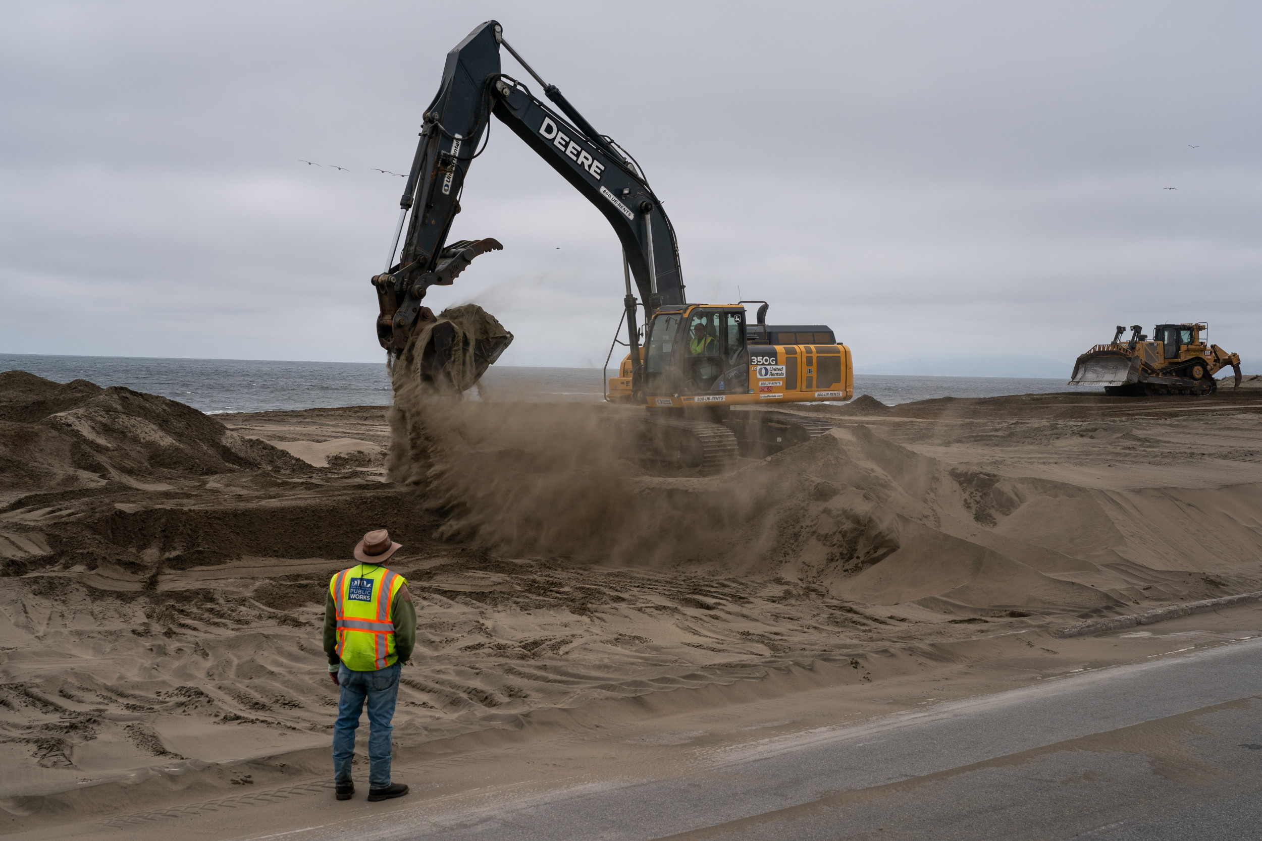 California To Build $175 Million Seawall