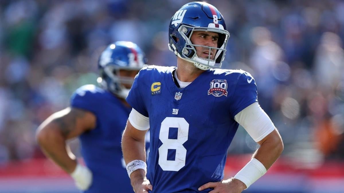 Giants bench Daniel Jones: New York set to start Tommy DeVito at quarterback moving forward