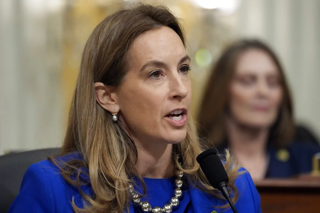 Rep. Mikie Sherrill jumps into New Jersey race for governor