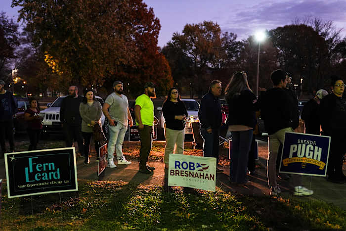 Pennsylvania's high court orders counties not to count disputed ballots in US Senate race