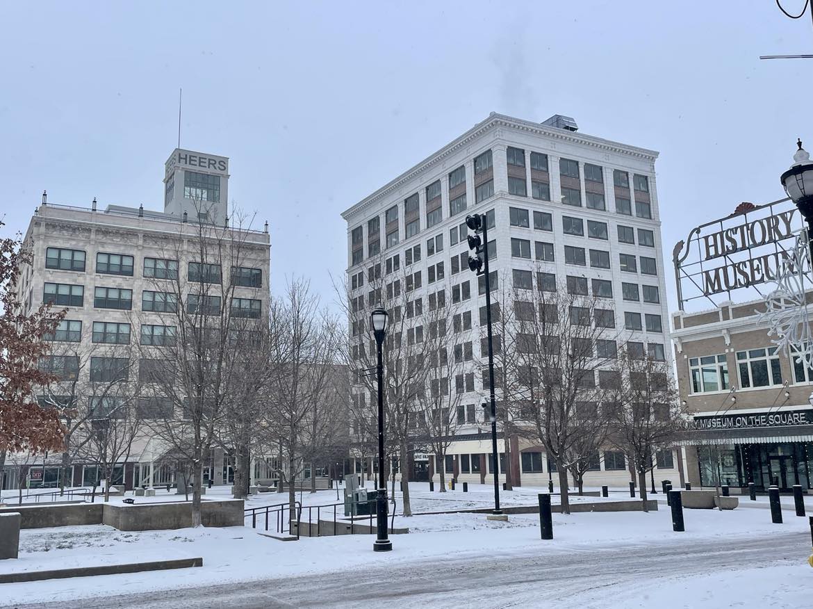 Will Missouri have a White christmas? Two Almanacs don’t agree