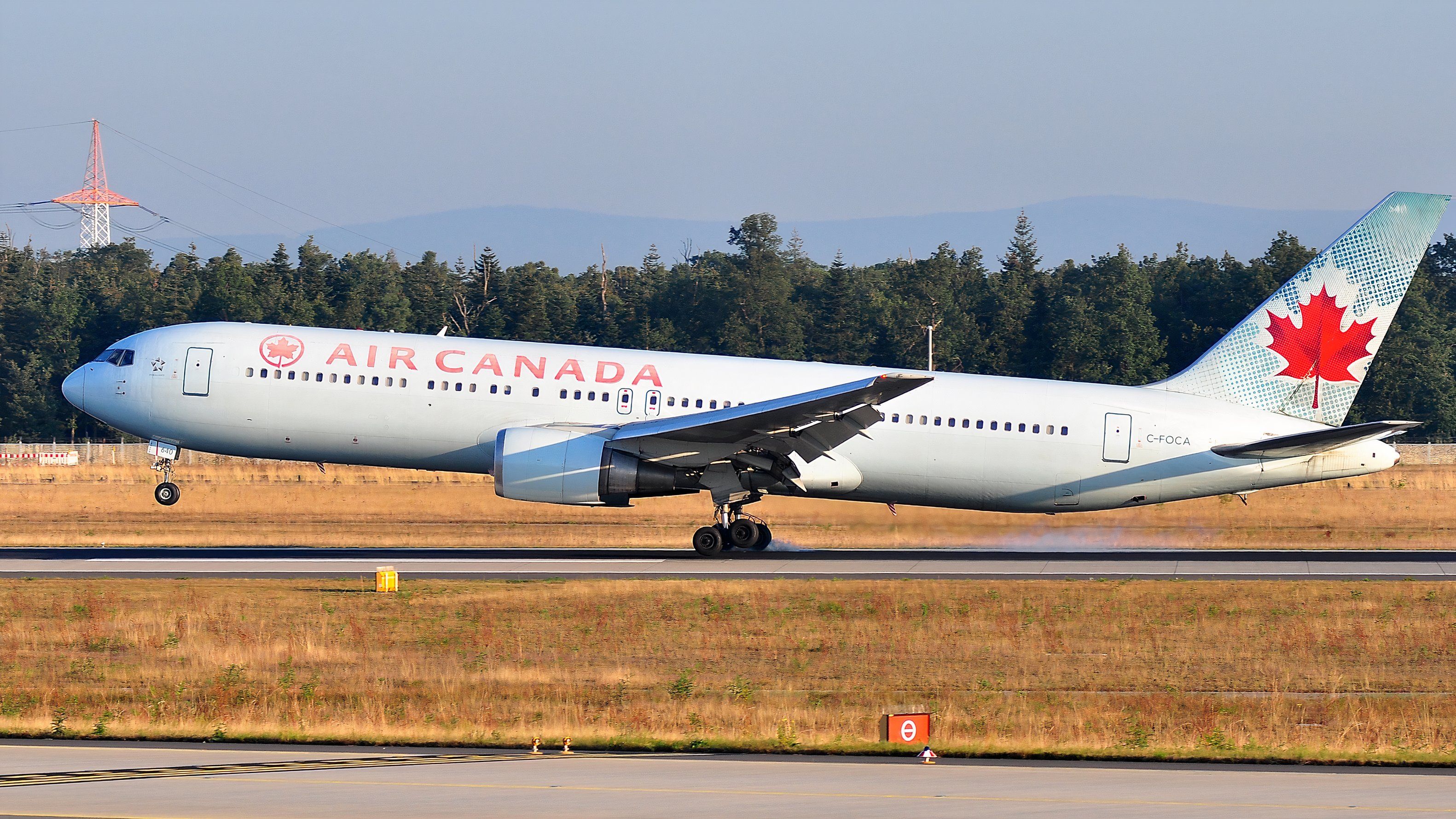 Air Canada To Fly 2 Passenger Boeing 767s On 5 Routes In 2025