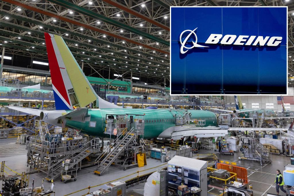 Boeing axing 2,200 workers in these Pacific Northwest states