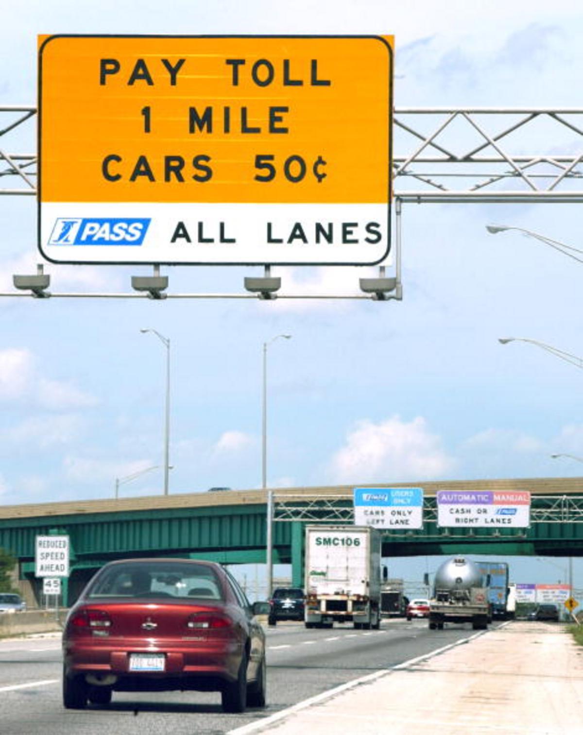 No I-Pass Sticker Yet? Illinois Tollway Extends The Deadline