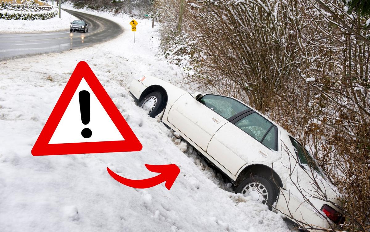 Most Dangerous Winter Roads In Illinois