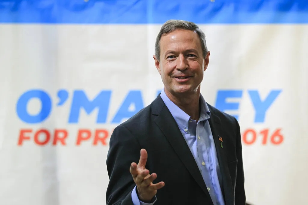 Social Security Commissioner Martin O'Malley resigns to run for DNC chairman