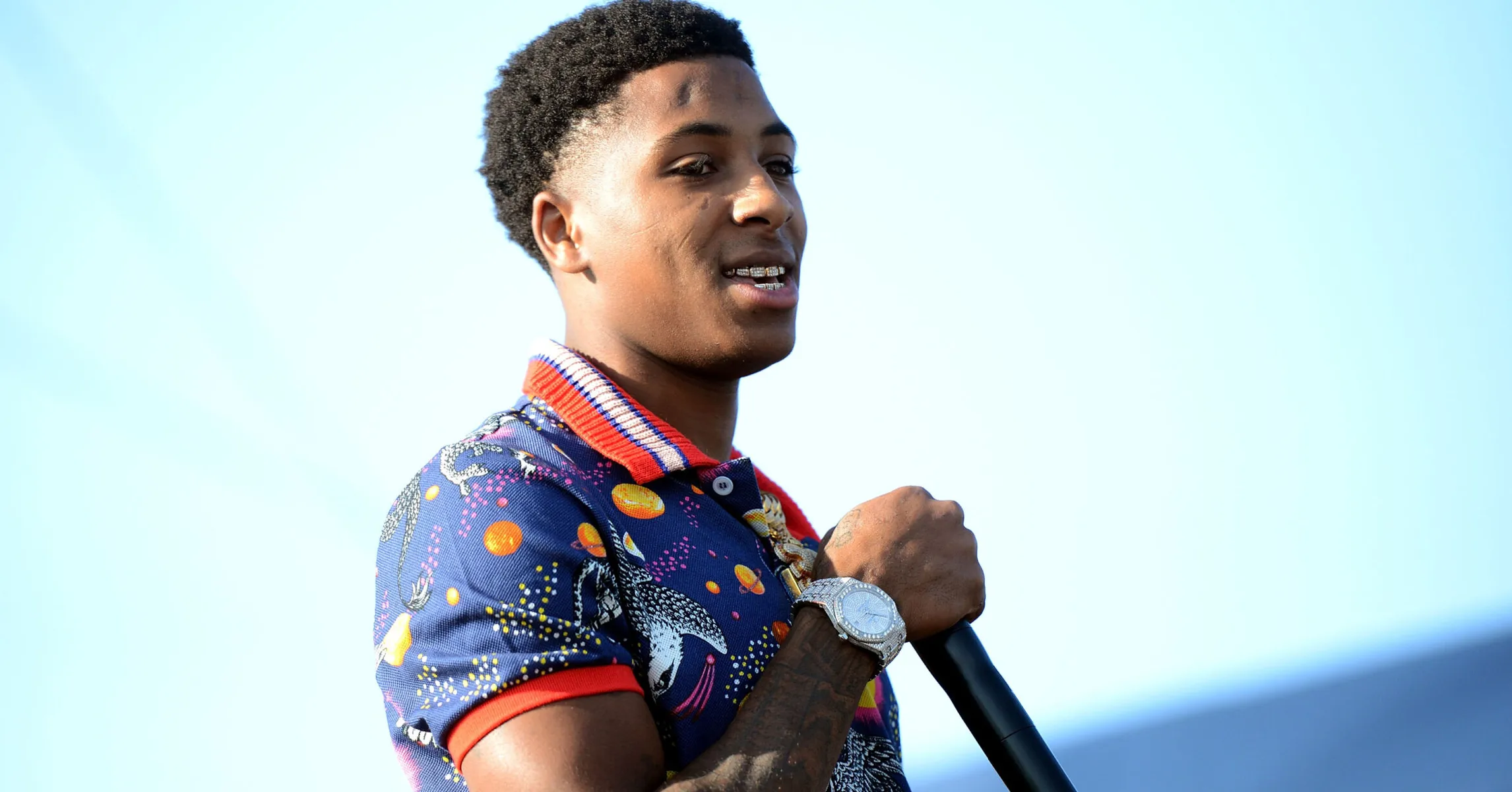 NBA YoungBoy Sentenced Following Guilty Plea In Drug Fraud Case