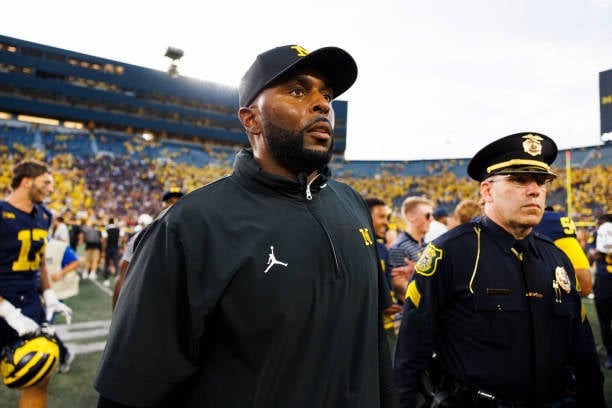 Pressure Mounts Sherrone Moore as Michigan's Future Depends on His 2 Big Decisions, Putting HC on Spotlight